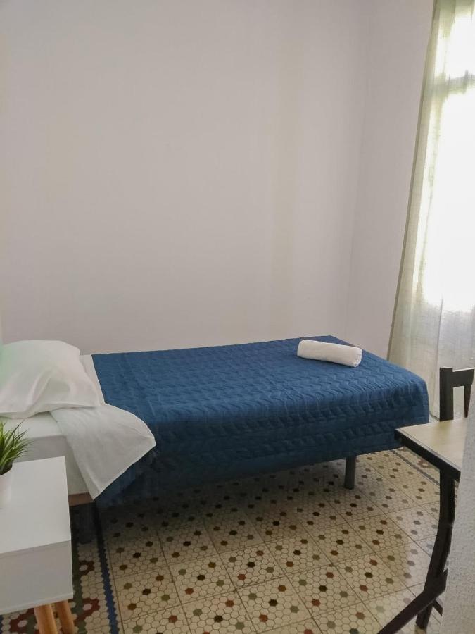 Barbatuke Bed & Bike Hostel มาลากา ภายนอก รูปภาพ
