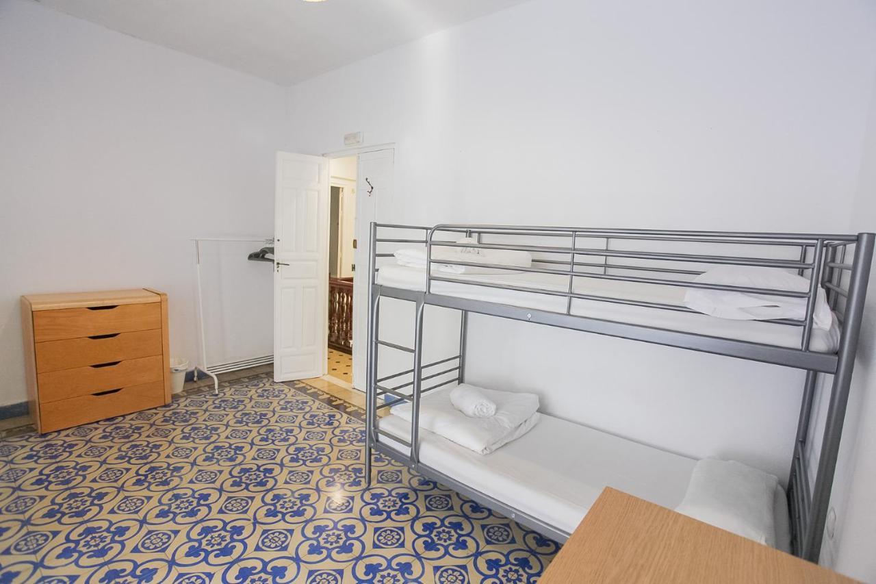 Barbatuke Bed & Bike Hostel มาลากา ภายนอก รูปภาพ